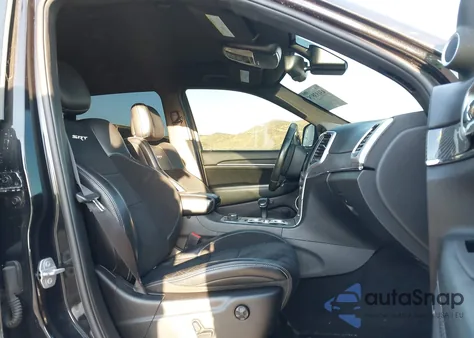 2015 Jeep Grand Cherokee Srt from USA, damaged, VIN 1C4RJFDJXFC854981